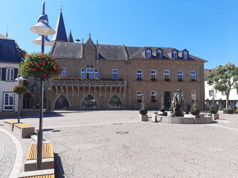 Gaestehaus "Am Marktplatz" Bad Sobernheim Luaran gambar